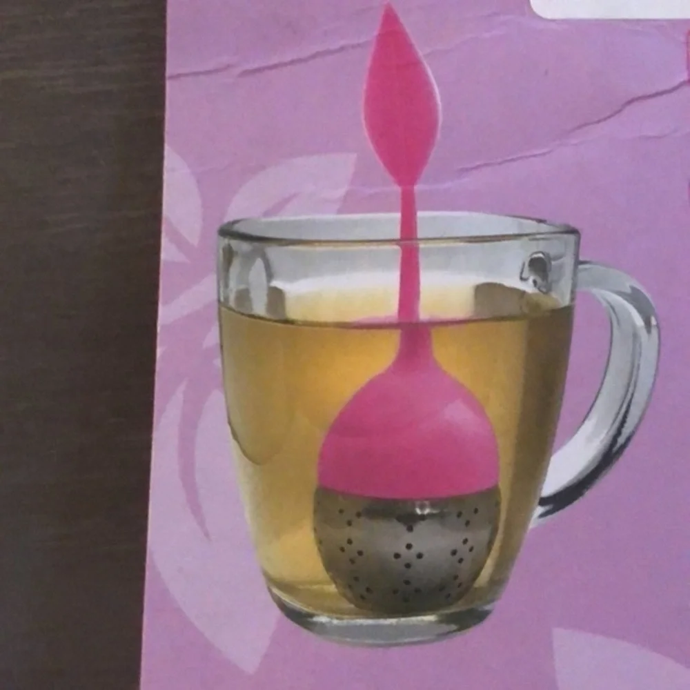 NEW Edge Leaf Tea Infuser